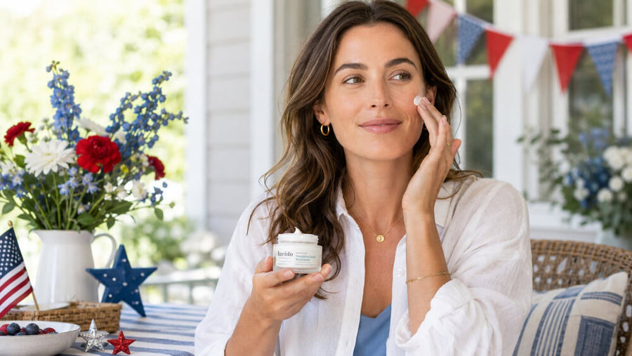 Lavido botanical skincare