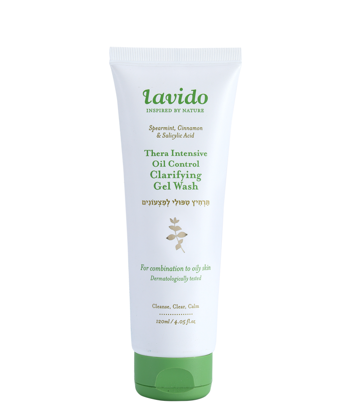Thera Intensive Oil Control Clarifying Gel Wash – Lavido
