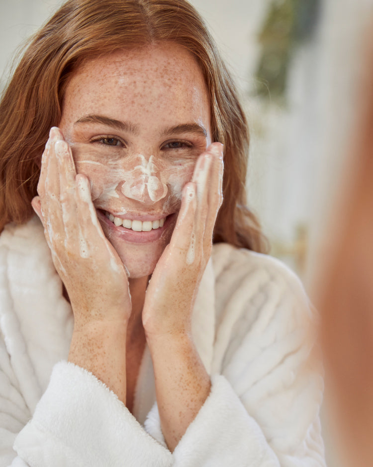 Purifying Facial Cleanser – Lavido