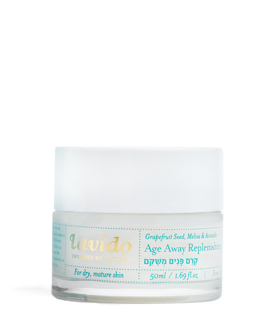 Age Away Replenishing Cream