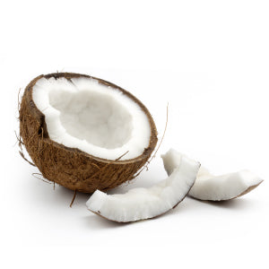 Coconut and musk