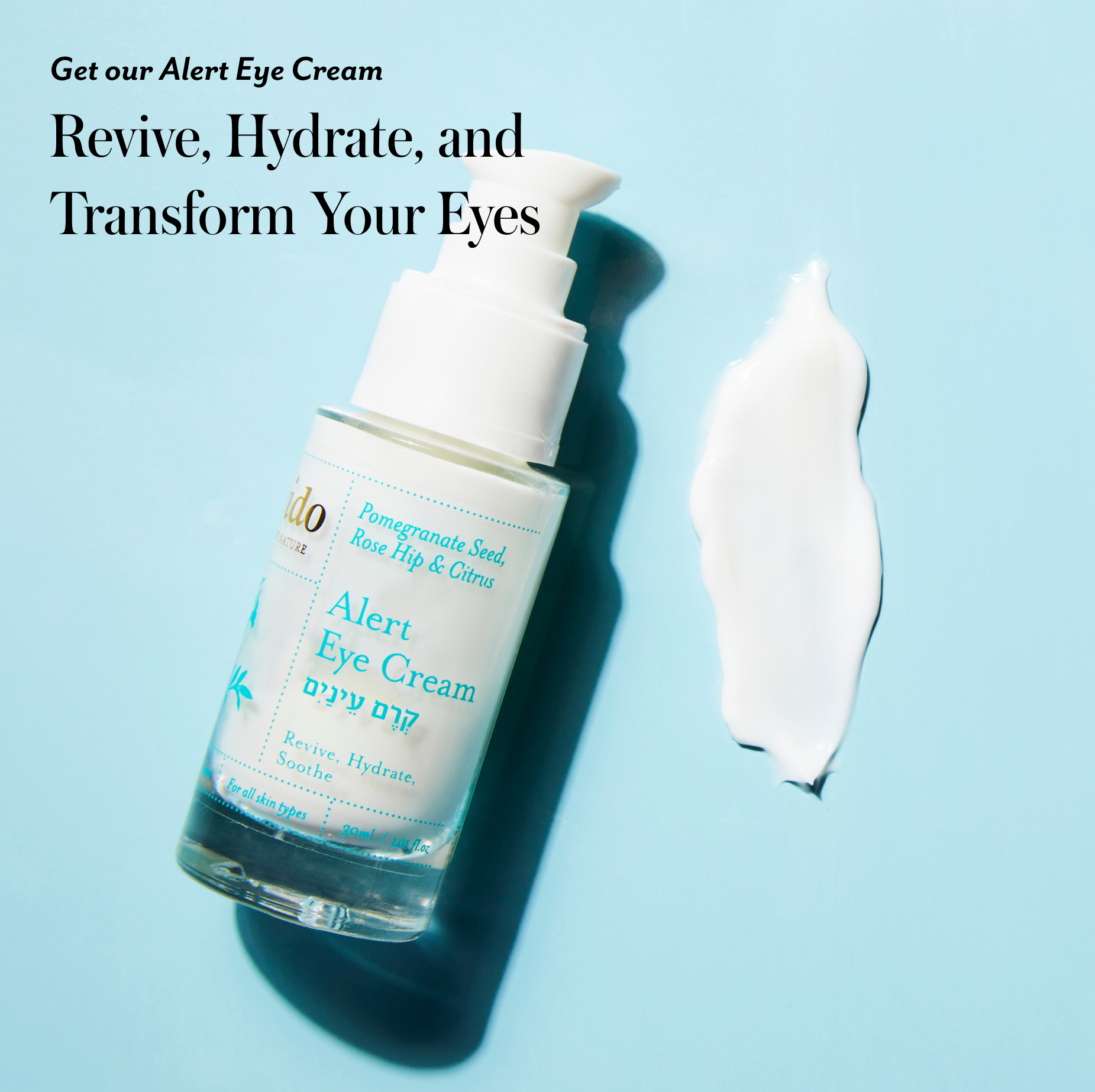 Alert Eye Cream