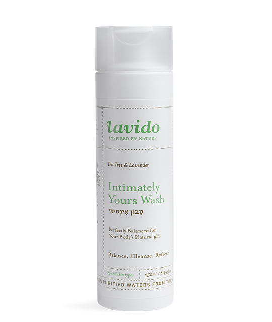 Intimately Yours Wash