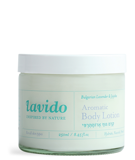 Lavender Aromatic Body Lotion, 8.45 oz