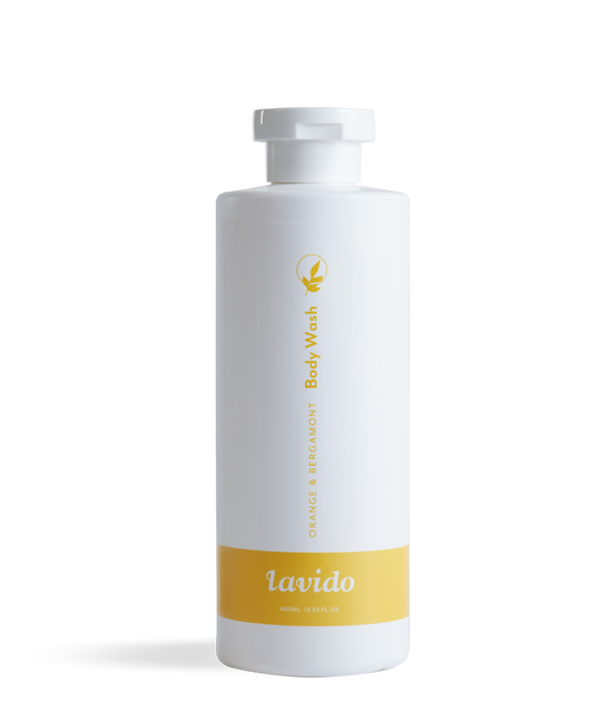 Mandarin& Bergamont Body Wash