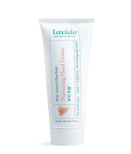 Musk & Coconut Nurturing Hand Cream
