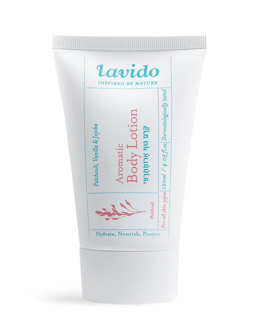 Patchouli Aromatic Body Lotion, 4.05 oz