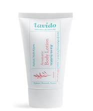 Load image into Gallery viewer, Patchouli &amp; Vanilla Aromatic Body Lotion, 4.05 oz