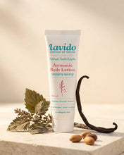 Load image into Gallery viewer, Patchouli Aromatic Body Lotion, 30ml Travel Size