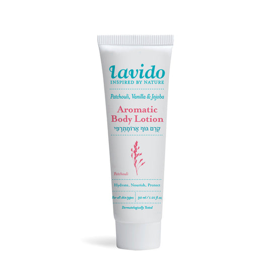 Patchouli Lotion 30ml