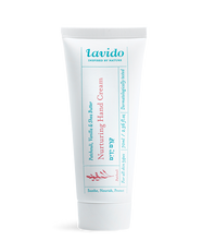 Load image into Gallery viewer, Patchouli &amp; Vanilla Nurturing Hand Cream