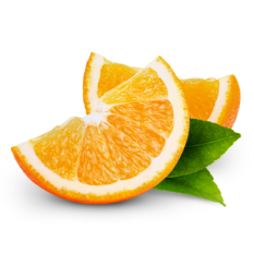 MANDARIN, ORANGE & BERGAMOT