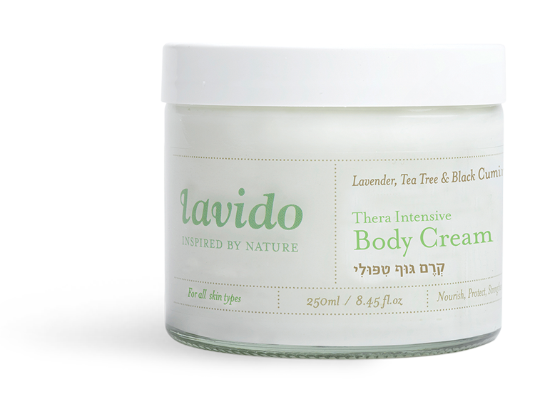 Lavido Thera Intensive Body Cream