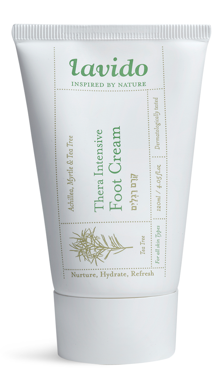 Lavido Thera Intensive Foot Cream