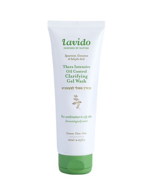 Thera Intensive Oil Control Clarifying Gel Wash