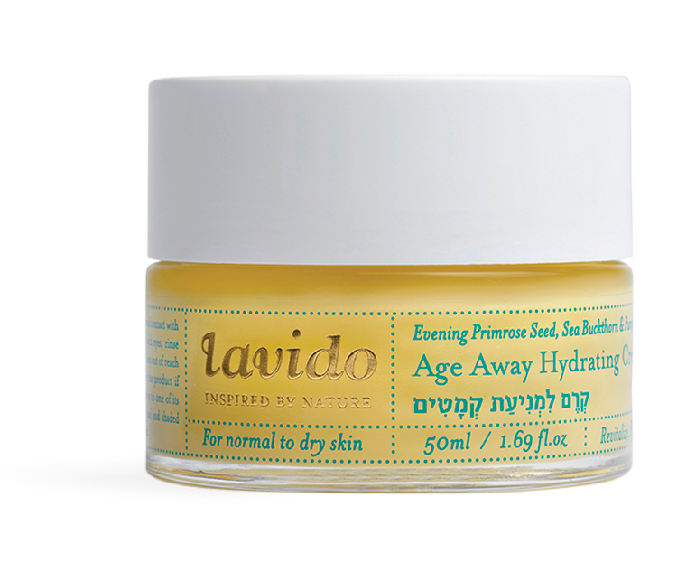 Lavido Age Away Hydrating Cream