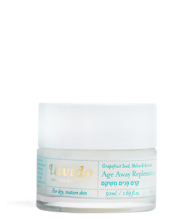 Lavido Age Away Replenishing Cream