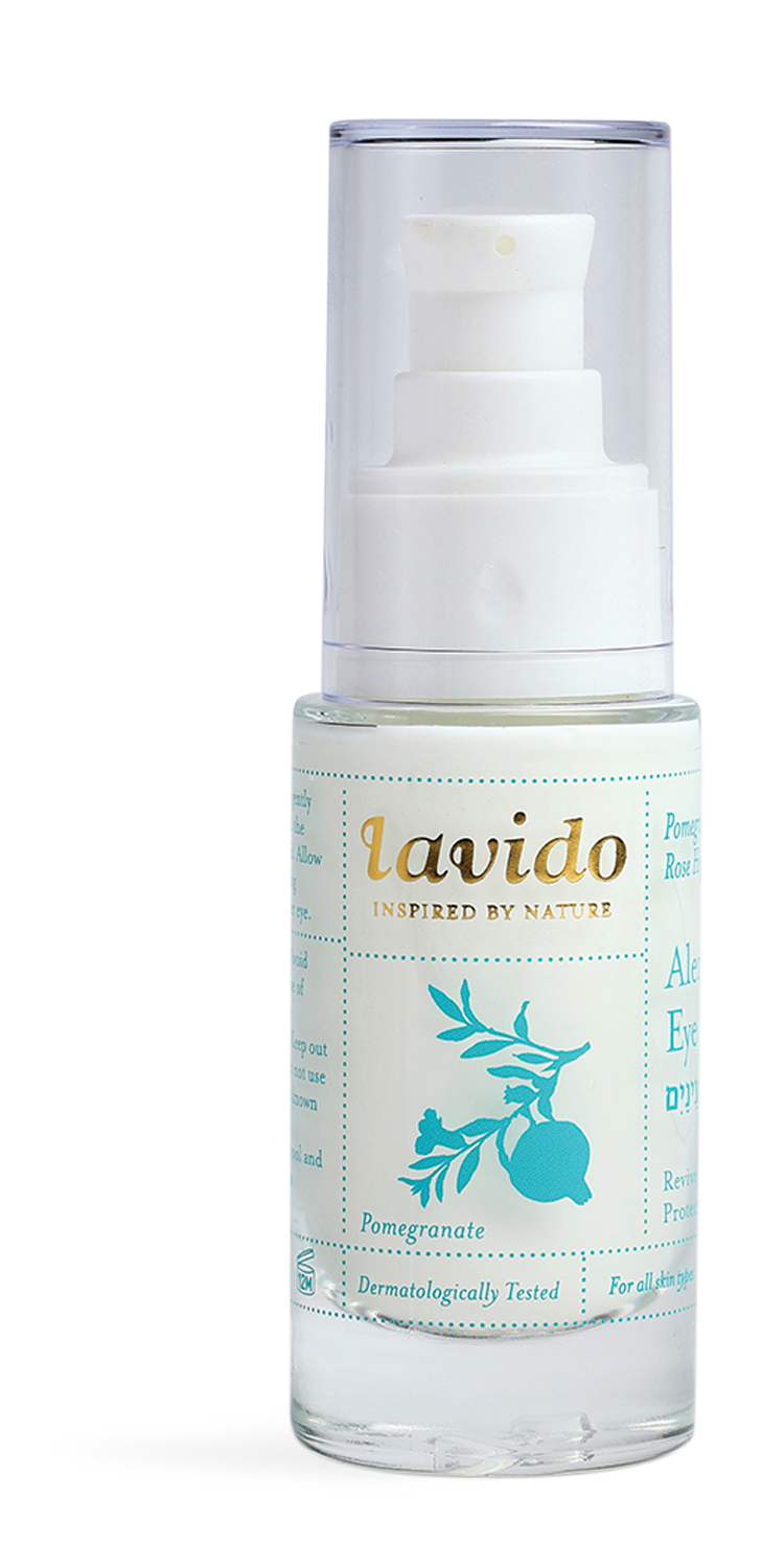 Lavido Alert Eye Cream
