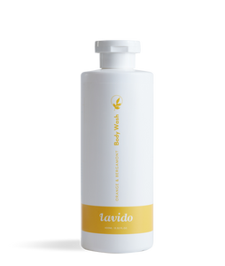 Mandarin& Bergamont Body Wash
