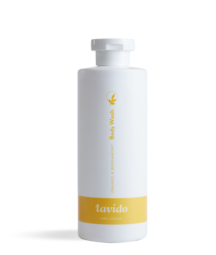 Mandarin& Bergamont Body Wash