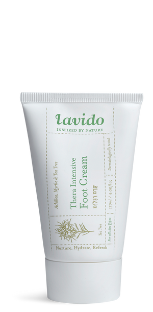 FOOT CREAM