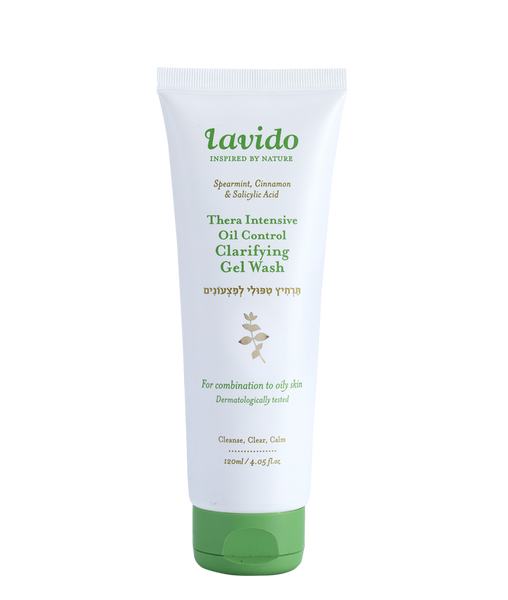 Thera Intensive Oil Control Clarifying Gel Wash – Lavido
