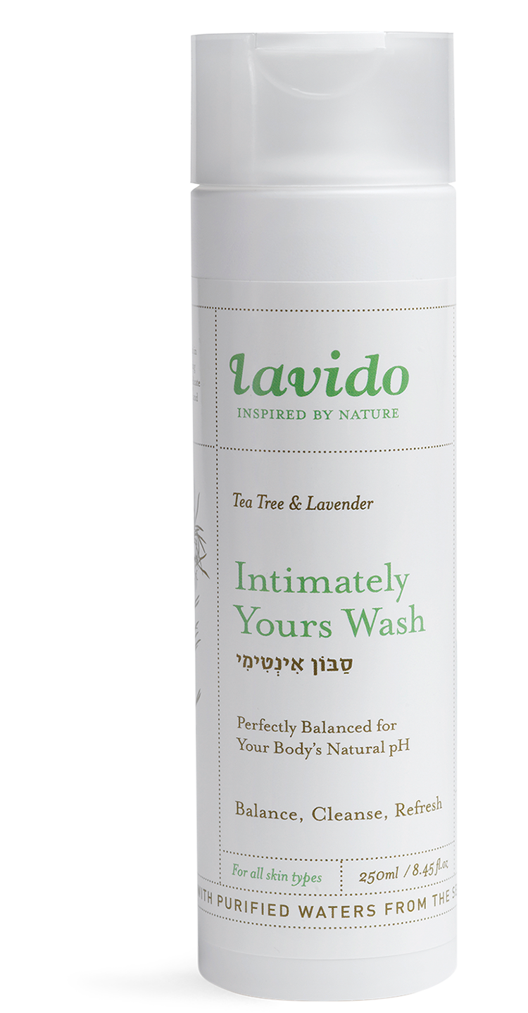 INTIMATELY YOURS WASH