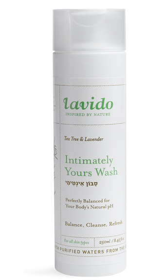 INTIMATELY YOURS WASH