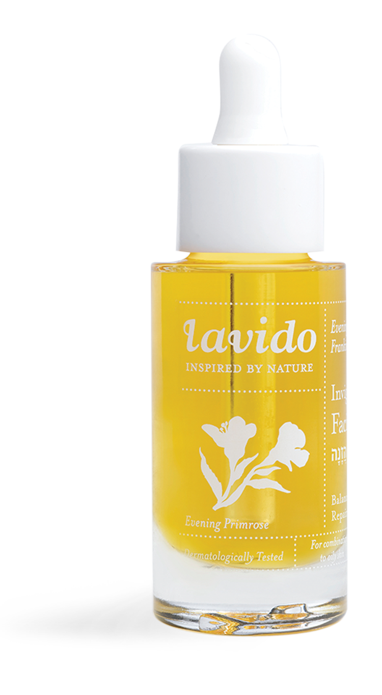 Lavido Invigorating Facial Serum