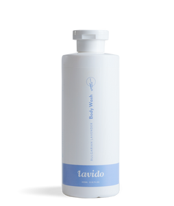 Bulgarian Lavender Body Wash