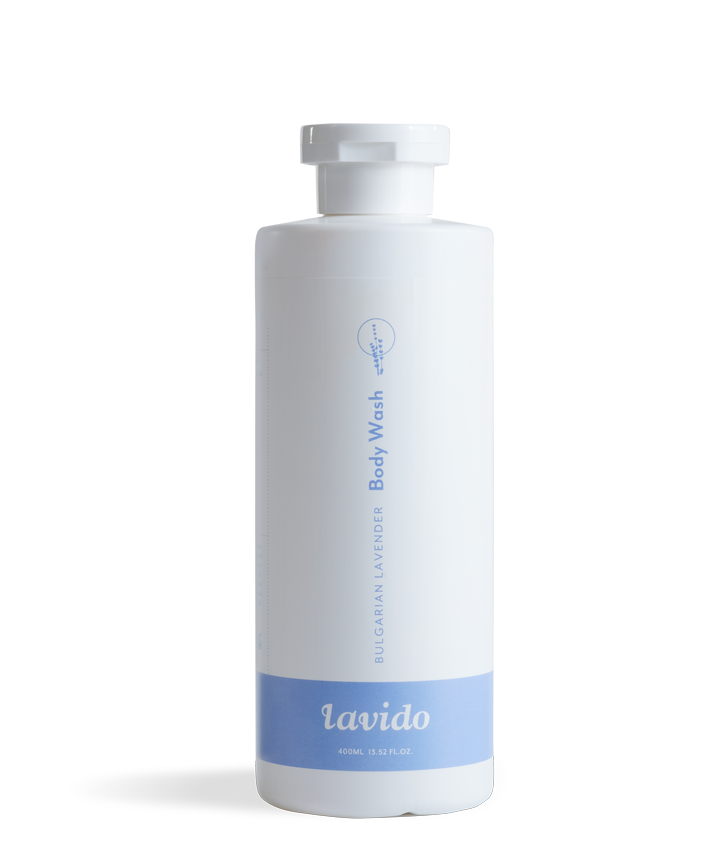 Bulgarian Lavender Body Wash