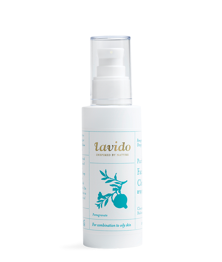 Purifying Facial Cleanser – Lavido