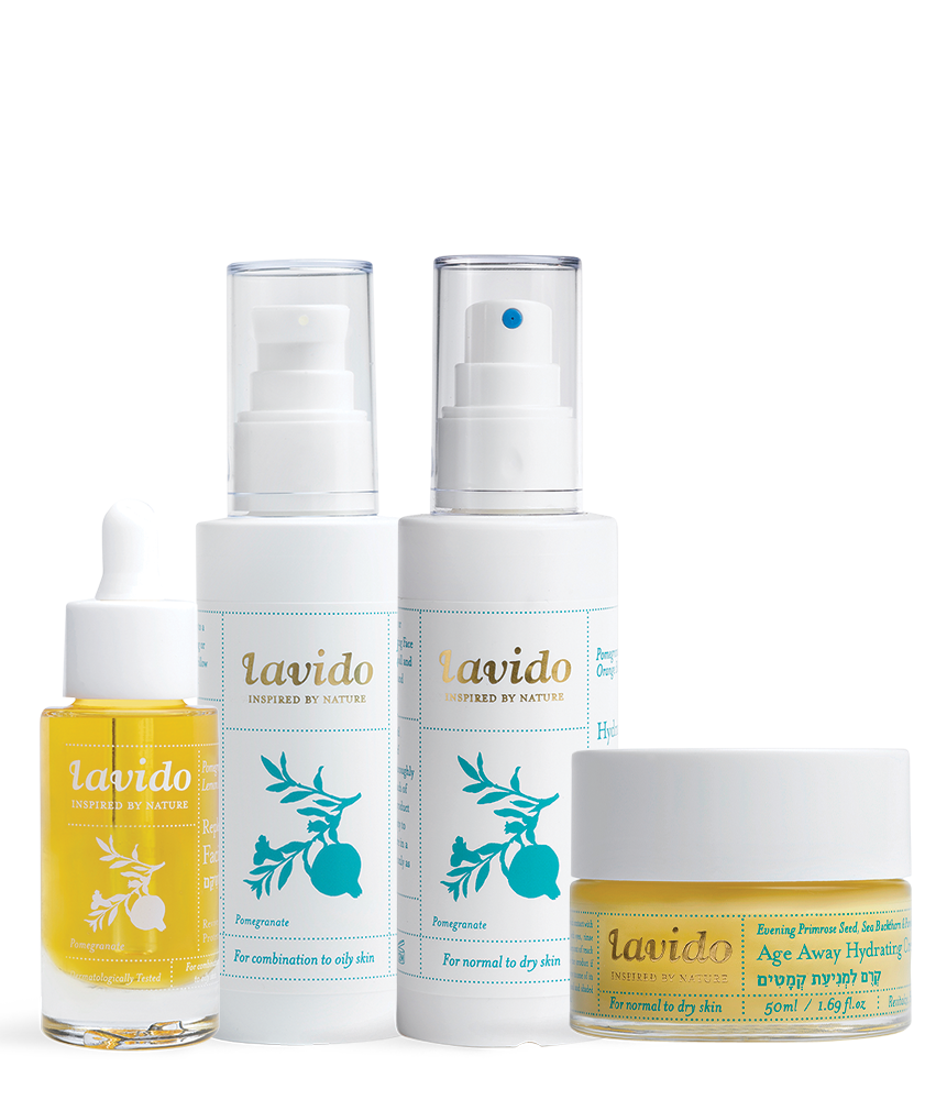 Hydrating Bundle