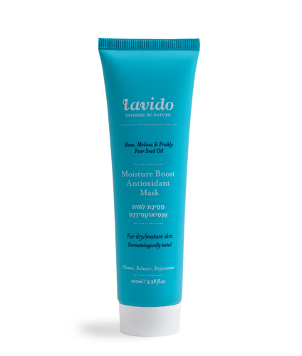 Moisture Boost Antioxidant Mask