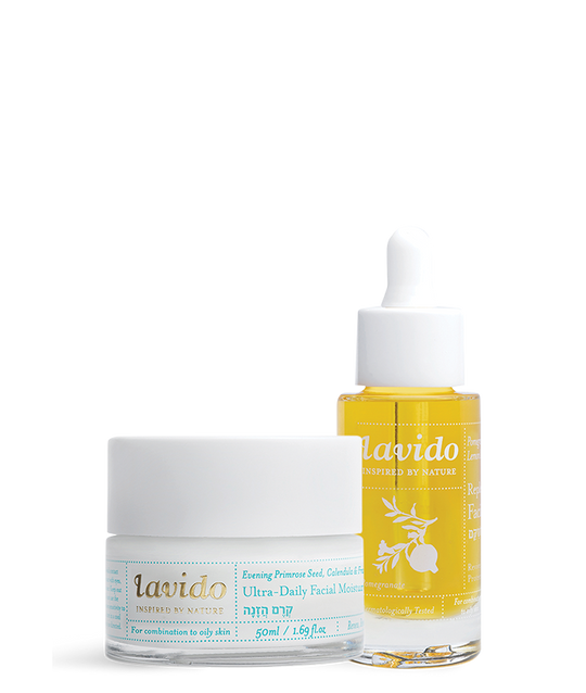 Moisturize Starter Kit