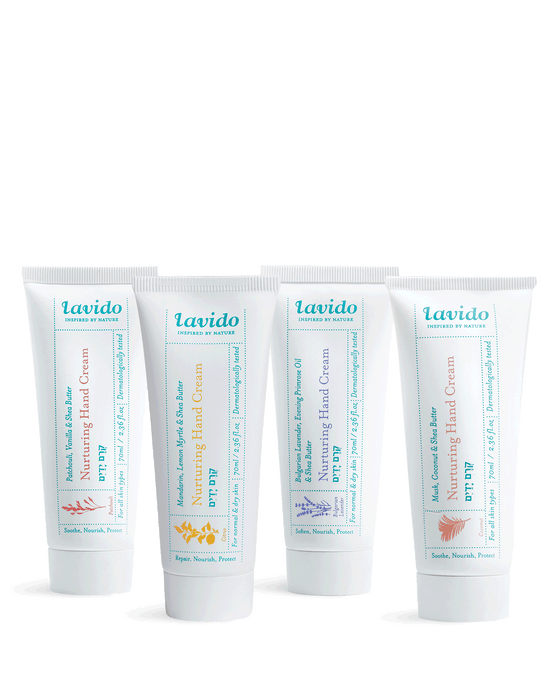 Nurturing Hand Cream Bundle