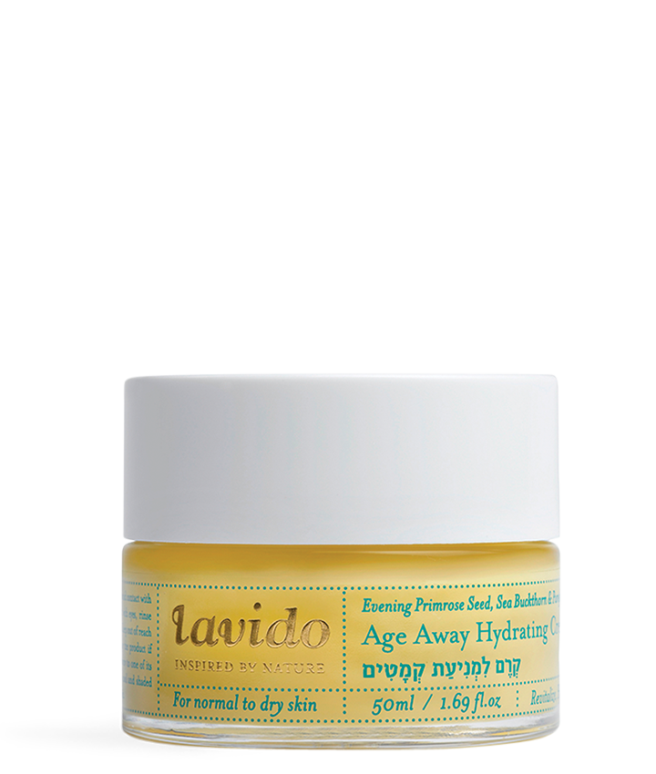 Age Away Hydrating Cream – Lavido
