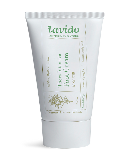 Thera Intensive Foot Cream – Lavido