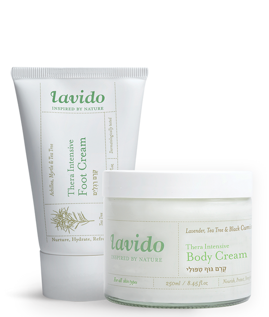Intensive Hydration Body Duo
