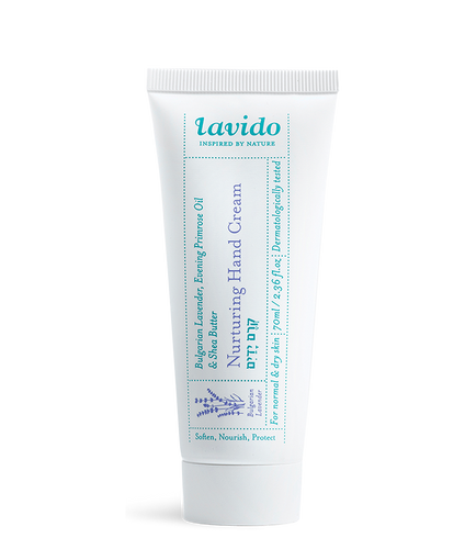 Lavender Nurturing Hand Cream