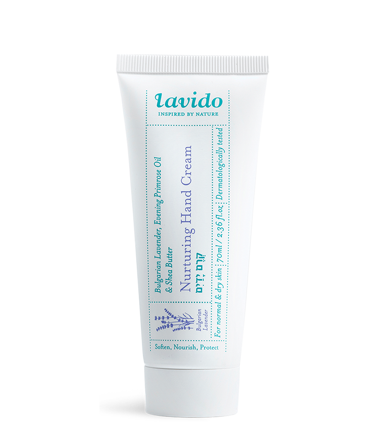 Lavender Nurturing Hand Cream