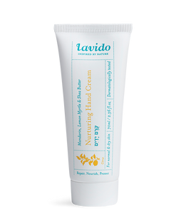 Mandarin & Lemon Myrtle Nurturing Hand Cream