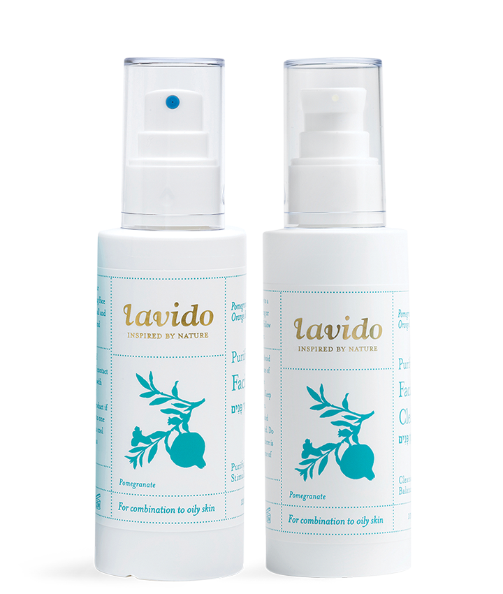 Purifying Cleanser Duo