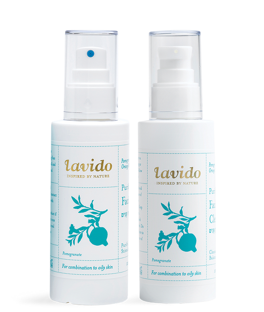 Purifying Cleanser Duo