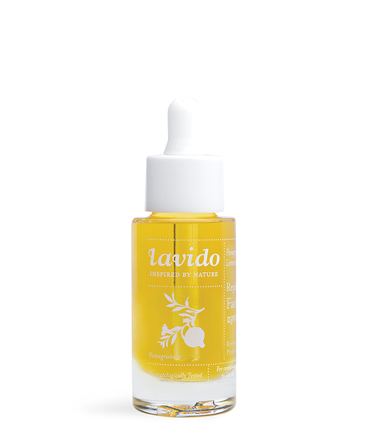 Replenishing Facial Serum