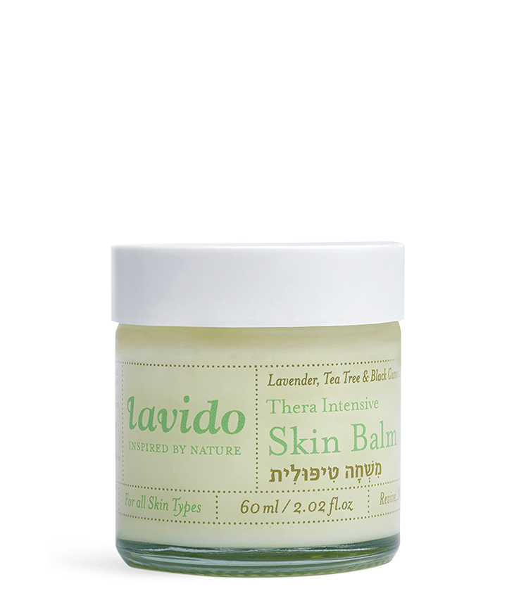 tea tree and lavender balm Thera Intensive Skin Balm – Lavido