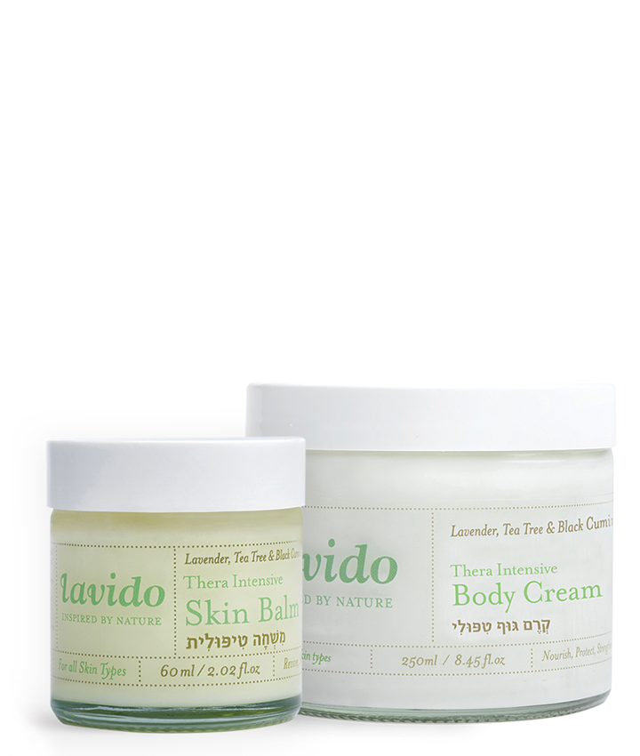 Skin Relief Duo