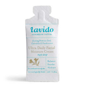 Lavido Sample Card