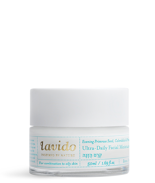 Ultra Daily Facial Moisture Cream